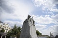 Pamyatnik Karlu Marksu Karl Marx